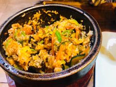 石锅拌饭-韩香阁烤肉·烤活鳗(宽厚里店)