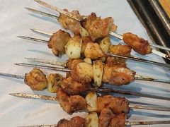 -四禧精酿铜锅涮肉·烧烤工场(大明湖店)