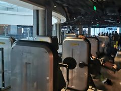 -威尔仕健身(虹桥南丰城店)