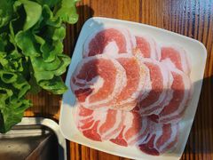 招牌韩式五花肉-丹东特色烤肉(学府路一部店)