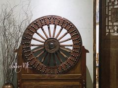 -箱美术馆私房菜(水晶郦城店)