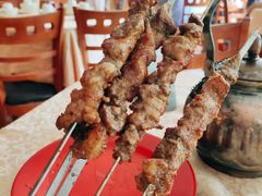 羊肉串-维吾尔餐厅(宜山路店)