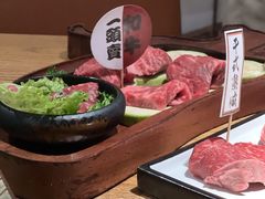 -赤坂亭·M9和牛放题(长楹天街购物中心店)