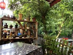 -国生茶庄·地道农家菜团建活动