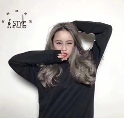 -i Style潮牌美发沙龙