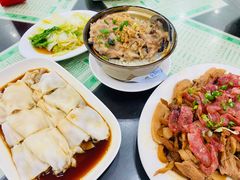 冬菜肉饼蒸饭-荔园小馆(园岭新村二期店)