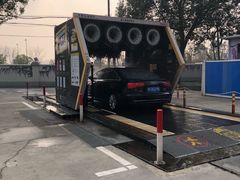 -中国石化戬浜加油站