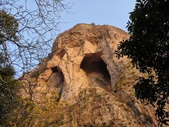 -雁荡山风景名胜区-朝阳洞