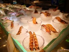 九节虾-半岛翡丽海鲜自助餐厅(观风亭店)