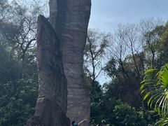 -广州莲花山旅游区