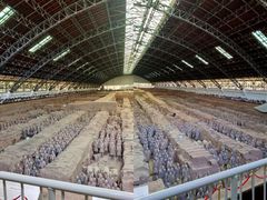 -秦始皇帝陵博物院(兵马俑)