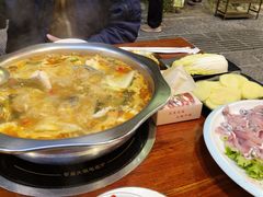 -大理.老字号渝记酸萝卜乌鱼(古城总店)