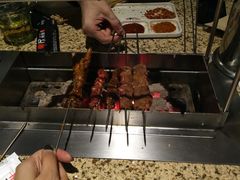 -丰茂烤串(公园店)
