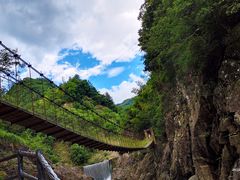 -磐安十八涡风景区