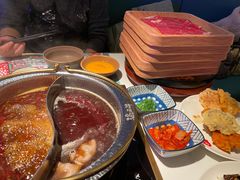 -温禾牛·和牛寿喜烧自助火锅(恒基名人店)