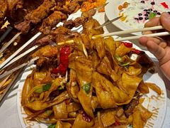 -小河公主秘制烤羊腿(小绿谷店)