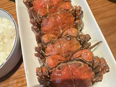 -鑫震源·苏式大虾生煎(山塘街店)