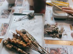 -木屋烧烤(坂田天安云谷店)