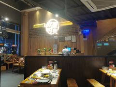 大堂-木屋烧烤(上梅林店)