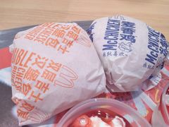 -麦当劳(金稻田路餐)