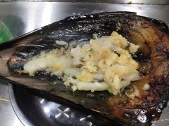 烤带子，扇贝-老虎滩大连海鲜烧烤(建邺云锦路总店)