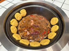 -姚稷大铁锅(东明广场店)