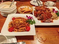 -宝莱纳啤酒花园餐厅PAULANER BRAUHAUS Nanjing(广州路店)