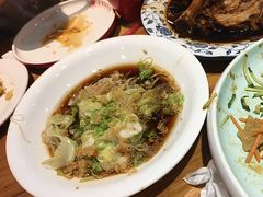 -清风园肘子馆(万家大激店)