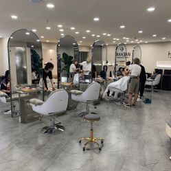 点击看大图 -DX HAIR SALON·发现未知美发沙龙