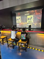 -嗨翻Hi-Fun竞技主题乐园·蹦床团建生日聚会(五棵松华熙店)