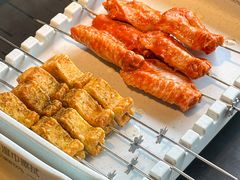 -很久以前羊肉串(朝阳路店)