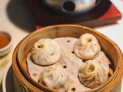 鲜虾小笼包-绿茶餐厅(城西银泰城店)