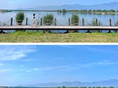 -野鸭湖国家湿地公园