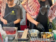 -老楼羊蝎子·铜锅涮肉•20年专注羊肉(惊驾路店)
