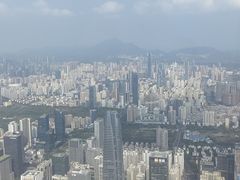 -平安金融中心云际观光层
