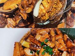 鲍鱼焖鸡-菲乐餐厅(三十年经营·湖滨路店)