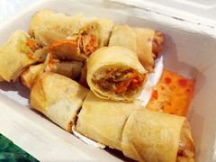 泰式炸春卷-Dang restaurant (patong phuket)