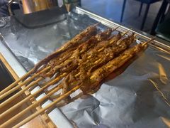-腰子哥烤串(石佛营炫特店)