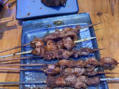 -小俩口烧烤东北菜(双井店)