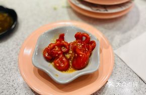 Octopus Snack