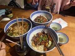 -沪西老弄堂面馆(定西路店)