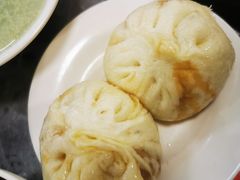 猪肉大葱包子-姚记炒肝店(鼓楼店)
