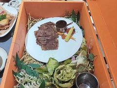 -LE SHARE洛笙·花园西餐(北京路步行街店)