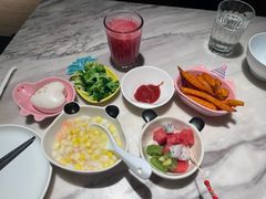 -汤城小厨•粤菜•靓汤(西直门凯德MALL店)