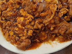 -烤肉宛饭庄(北新桥店)