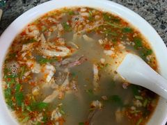 -清真喜兰老丁羊汤特色小吃