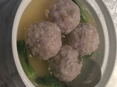 蟹粉狮子头-麟1929(外滩店)