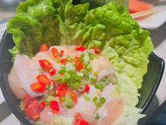 -海底捞火锅(航洋城店)