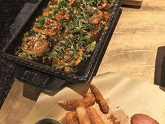 -烤匠麻辣烤鱼(时代广场店)