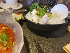 -湊湊火锅·茶憩(和平大悦城店)